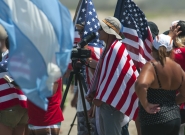 Team USA. Credit: ISA/ Rommel Gonzales Team USA. Credit: ISA/ Rommel Gonzales