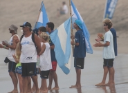 Team Argentina. Credit: ISA/Rommel Gonzales Team Argentina. Credit: ISA/Rommel Gonzales