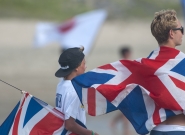 Team UK. Credit: ISA/Rommel Gonzales Team UK. Credit: ISA/Rommel Gonzales