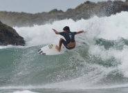 USA - Griffin Colapinto. Credit: ISA/Michael Tweddle USA - Griffin Colapinto. Credit: ISA/Michael Tweddle