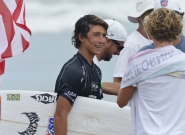 USA - Griffin Colapinto. Credit: ISA/Michael Tweddle USA - Griffin Colapinto. Credit: ISA/Michael Tweddle