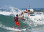 USA - Tia Blanco. Credit: ISA/Rommel Gonzales USA - Tia Blanco. Credit: ISA/Rommel Gonzales