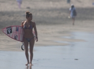 USA - Tia Blanco. Credit: ISA/Rommel Gonzales USA - Tia Blanco. Credit: ISA/Rommel Gonzales