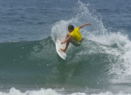 ARG - Felipe Landa. Credit: ISA/Michael Tweddle