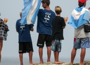 Team Argentina. Credit: ISA/Rommel Gonzales