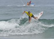 ARG - Lorenzo Picco. Credit: ISA/Michael Tweddle