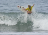 ARG - Lucia Cosoleto. Credit: ISA/Michael Tweddle