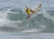 ARG - Lucia Cosoleto. Credit: ISA/Michael Tweddle