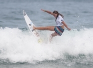 ARG - Lucia Indurain. Credit: ISA/Rommel Gonzales