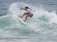 ARG - Lucia Indurain. Credit: ISA/Rommel Gonzales