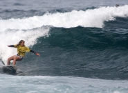 AUS - Billie Melinz. Credit: ISA/Rommel Gonzales