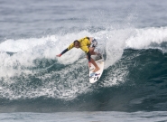 AUS - Billie Melinz. Credit: ISA/Rommel Gonzales