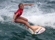 AUS - Laura Poncini. Credit: ISA/Rommel Gonzales