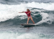 AUS - Laura Poncini. Credit: ISA/Rommel Gonzales