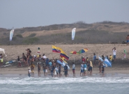 La FAE Beach. Credit: ISA/Rommel Gonzales