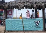 La FAE Beach. Credit: ISA/Rommel Gonzales