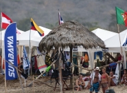 La FAE Beach. Credit: ISA/Rommel Gonzales