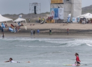 La FAE Beach. Credit: ISA/Rommel Gonzales