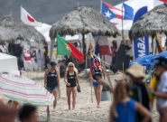 La FAE Beach. Credit: ISA/Rommel Gonzales