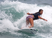 BRA - Karol Ribeiro. Credit: ISA/Rommel Gonzales