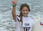 CHI - Laura Godoy. Credit: ISA/Michael Tweddle