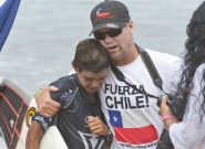 CHI - Nicolas Canelo. Credit: ISA/Michael Tweddle