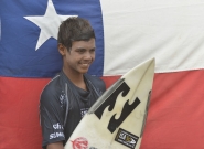 CHI - Nicolas Canelo. Credit: ISA/Michael Tweddle