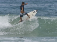 CHI - Sebastian Silva. Credit: ISA/Michael Tweddle