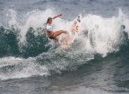 CRI - Leilani Mcgonagle. Credit: ISA/Rommel Gonzales