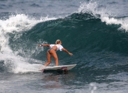 CRI - Leilani Mcgonagle. Credit: ISA/Rommel Gonzales