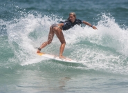 CRI - Leilani Mcgonagle. Credit: ISA/Rommel Gonzales