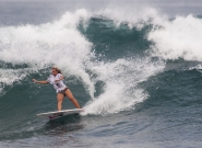 CRI - Leilani Mcgonagle. Credit: ISA/Rommel Gonzales