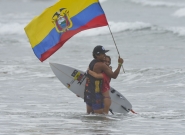 ECU - Maria Gracia Game. Credit: ISA/Michael Tweddle