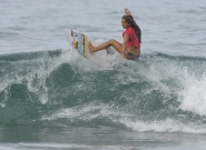 ECU - Maria Gracia Game. Credit: ISA/Michael Tweddle