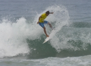 ECU - Rafael Clemente. Credit: ISA/Michael Tweddle