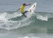 ECU - Rafael Clemente. Credit: ISA/Michael Tweddle