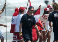 Team France. Credit: ISA/Rommel Gonzales