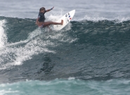 FRA - Lisa Girardet. Credit: ISA/Rommel Gonzales