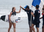 FRA - Tessa Thyssen. Credit: ISA/Rommel Gonzales