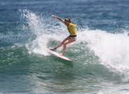 HAW - Bailey Nagy . Credit: ISA/Rommel Gonzales