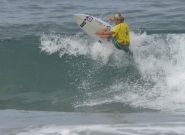 MEX - Alan Cleland. Credit: ISA/Michael Tweddle