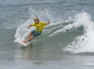 MEX - Alan Cleland. Credit: ISA/Michael Tweddle