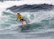 NZL - Elin Tawharu. Credit: ISA/Rommel Gonzales