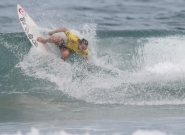 NZL - Jasmine Smith. Credit: ISA/Rommel Gonzales