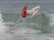 NZL - Jonas Tawauru. Credit: ISA/Michael Tweddle