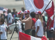 Team Peru. Credit: ISA/Rommel Gonzales