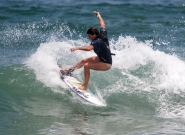 POR - Keshia Eyre. Credit: ISA/Rommel Gonzales