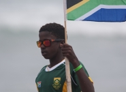 Team South Africa. Credit: ISA/Rommel Gonzales