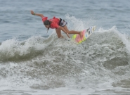 TAH - Marion Phillipe. Credit: ISA/Michael Tweddle