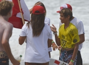 Team Peru. Credit: ISA/Michael Tweddle